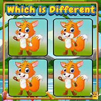 which_is_different_animal Oyunlar