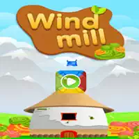 Windmühle Spiel-Screenshot