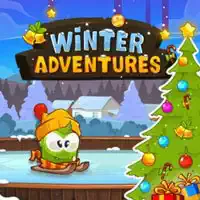 winter_adventures ゲーム