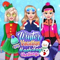 winter_vacation_hashtag_challenge Խաղեր