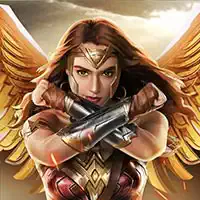 Wonder Woman: Hayatta Kalma Savaşları- Yenilmezler Mmorpg