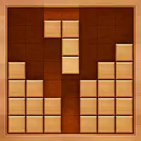 Holzblockpuzzle