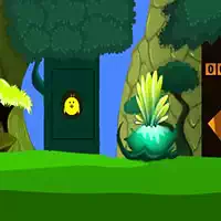 Woodland Escape mängu ekraanipilt