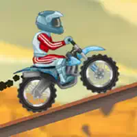 X-Trial Racing játék képernyőképe