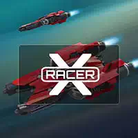 X Racer Science Fiction