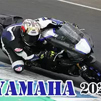 Yamaha 2020 სლაიდი თამაშის სკრინშოტი