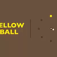 Παιχνίδι Με Κίτρινη Μπάλα στιγμιότυπο οθόνης παιχνιδιού