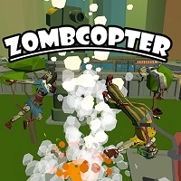 zombcopter Spiele