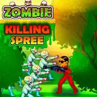 zombie_killing_spree 游戏