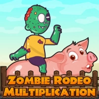 Multiplicación Del Rodeo Zombi