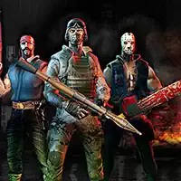 Zombie Royale Defense екранна снимка на играта