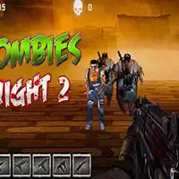 zombies_night_2 بازی ها