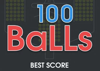 100 Palloa pelin kuvakaappaus