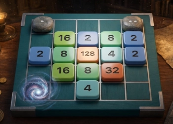 2048 Mazzi screenshot del gioco