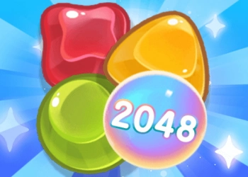 2048Skill Edition тоглоомын дэлгэцийн агшин