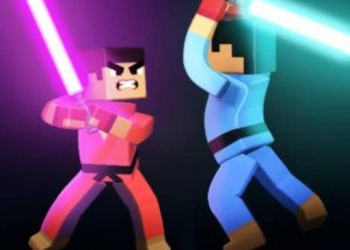 3D Gladiator Blok: Tarik Pedang tangkapan layar permainan