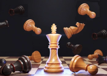 3D Шахматный Мастер скриншот игры