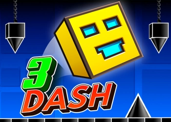 3Даш скриншот игры