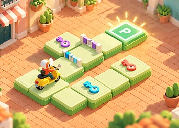 A7 Parking Puzzle game screenshot