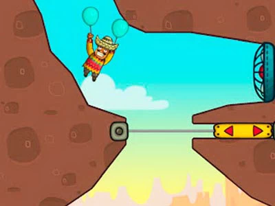 Amigo Pancho játék képernyőképe