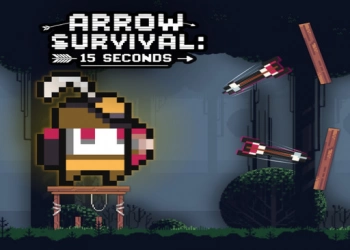 Arrow Survival: 15 Sekonda pamje nga ekrani i lojës