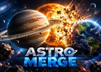 Astro Marge game screenshot