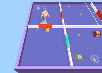Bananenkatze Flucht Spiel-Screenshot