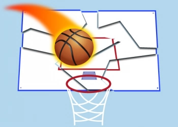 Schade Aan Basketbal schermafbeelding van het spel