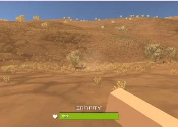 Exclusivité Battle Royale capture d'écran du jeu