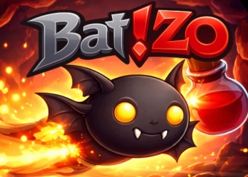 BAT!zo Runner mängu ekraanipilt
