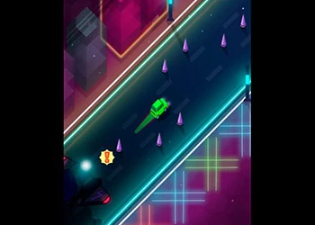 Racer Online Schlagen Spiel-Screenshot