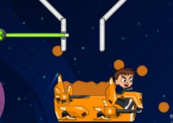 Бен 10: Пъзели С Карфици екранна снимка на играта