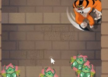 Ben 10: Tomba Del Destino screenshot del gioco