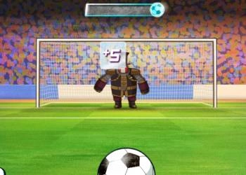 Ben Tan: Penalti Zərbəsi oyun ekran görüntüsü