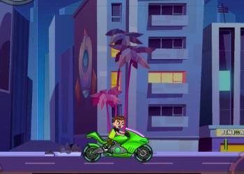 Мотоциклетная Гонка Бена 10 скриншот игры