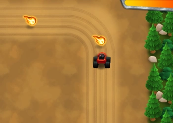 Blaze Tow Truck Tough στιγμιότυπο οθόνης παιχνιδιού