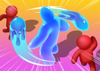 Blob Hrdina snímek obrazovky hry