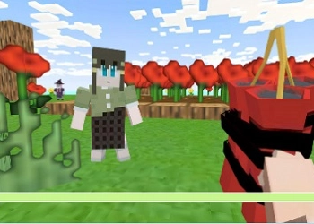 Block Craft 3D - Schule Spiel-Screenshot