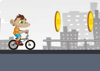 Bmx Bike Freestyle & Racing στιγμιότυπο οθόνης παιχνιδιού