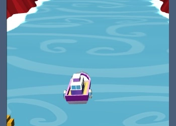 Boot Samenvoeg Race schermafbeelding van het spel