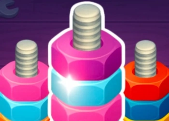 Csavarok és Anyák - Keresés játék képernyőképe