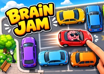 Brain Jam game screenshot