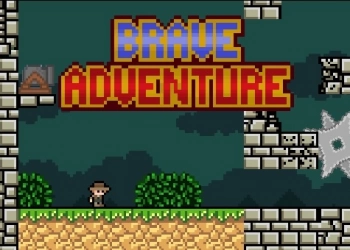 Aventure Courageuse capture d'écran du jeu