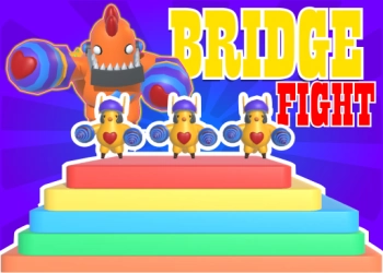 Бой На Мосту! скриншот игры