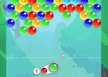 Гра Bubble Charms скріншот гри
