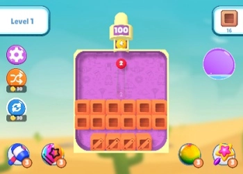 Bubble Merge 2048 اسکرین شات بازی