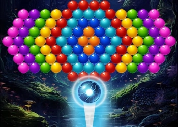 બબલ પોપ ફેરીલૅન્ડ રમતનો સ્ક્રીનશોટ