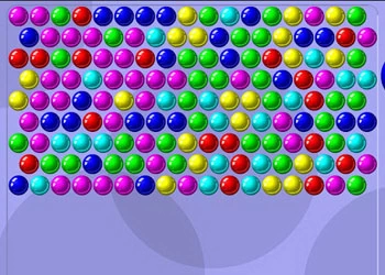 Bubble Shooter oyun ekran görüntüsü