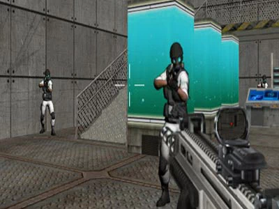 Bullet Fury Spiel-Screenshot