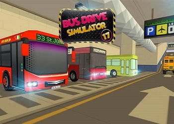 Автобусны Жолооч 3D: Автобус Жолоодох Симулятор Тоглоом тоглоомын дэлгэцийн агшин